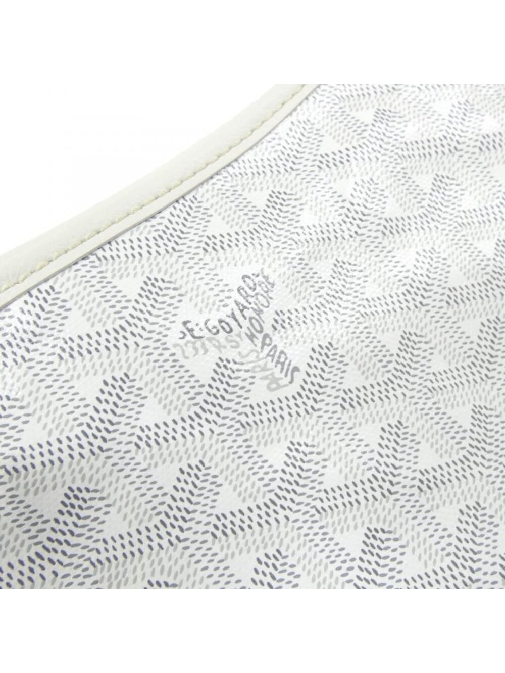 Goyard Boheme Bag Handbag White - Picture 3 of 5
